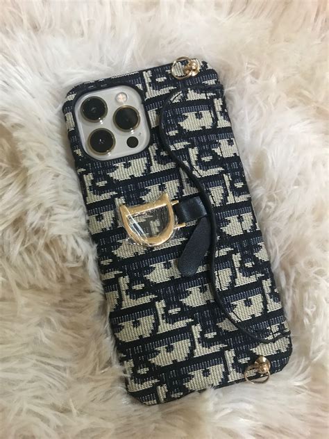 gold dior phone case|designer inspired phone cases.